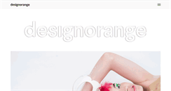 Desktop Screenshot of design-orange.com